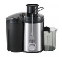 Royalty Line RL-PJ19001: 15L Stainless Steel Juice Extractor - 700W - Grey