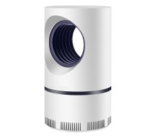 Herzberg HG-03121: Vortex Suction Power Mosquito Killer Lamp