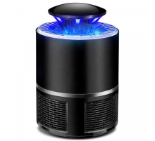 Herzberg HG-03138: Light & Vaccuum Mosquito Killer Lamp