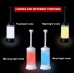 Herzberg HG-5049: Vehicle-Mounted LED Light Black