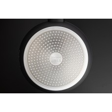 Royalty Line RL-FTN28: 28cm Die-Cast Greblon Marble Coated Casserole - 6L Royalty Line RL-FTN28: 28cm Die-Cast Greblon Marble Coated Casserole - 6L