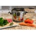 Royalty Line RL-28PS10LM: 28cm Marble Coated Pressure Cooker - 10L