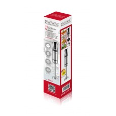 Royalty Line RL ESTM800BLK: Powerful Black Stick Immersion Blender for Smoothies and Soups Royalty Line RL ESTM800BLK: Powerful Black Stick Immersion Blender for Smoothies and Soups