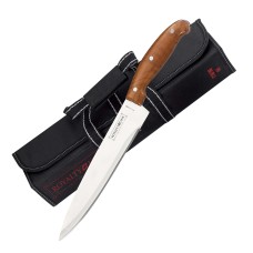 Royalty Line RL-K9C: 9-Piece Knife Set with Oxford Fabric Case