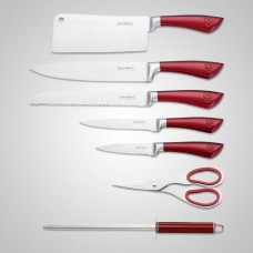 Royalty Line RL-KSS804, Knife set 8 pieces