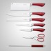 Royalty Line RL-KSS804, Knife set 8 pieces