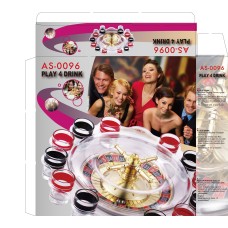 Play 4 Drink, AS-0096, casino shot glasses Play 4 Drink, AS-0096, casino shot glasses