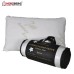 Royalty Comfort HG-5076BM: Bamboo Luxury Pillow with Ergonomic Memory Foam - Queen