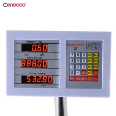 Cenocco CC-8004: Platform Weighing Scale for Business Cenocco CC-8004: Platform Weighing Scale for Business