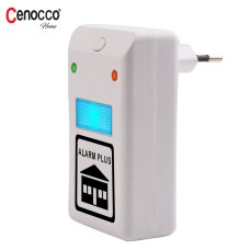Cenocco CC-0046: Ultrasonic Pest Alarm with Infrared Sensor Cenocco CC-0046: Ultrasonic Pest Alarm with Infrared Sensor