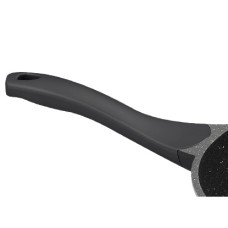 Royalty Line RL-BW30M: Marble Coated Cooking Wok Pan - 30cm Royalty Line RL-BW30M: Marble Coated Cooking Wok Pan - 30cm
