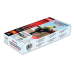 Herzberg HG-5440: Retracting Aluminum Telescopic Ladder - 4.4M