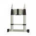Herzberg HG-5440: Retracting Aluminum Telescopic Ladder - 4.4M