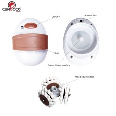 Cenocco Beauty Body Slimmer Massager Cenocco Beauty Body Slimmer Massager