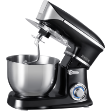 Royalty Line PKM-1900.7: Stand Mixer- 1900W Red