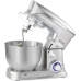 Royalty Line PKM-1900.7: Stand Mixer- 1900W Silver