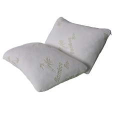 Royalty Comfort HG-5076BMC: Bamboo Pillow Cover Royalty Comfort HG-5076BMC: Bamboo Pillow Cover
