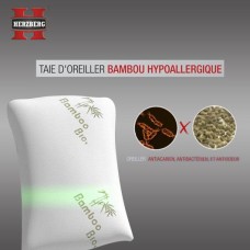 Royalty Comfort HG-5076BMC: Bamboo Pillow Cover Royalty Comfort HG-5076BMC: Bamboo Pillow Cover