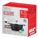 Royalty Line RL-BS20M: Marble Coated Cooking Pot & Casserole - 20cm