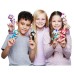 Cenocco Finger Toy Happy Monkey Turquoise