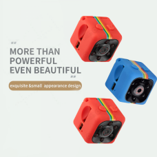 Cenocco Mini-Camera HD1080P Red Cenocco Mini-Camera HD1080P Red