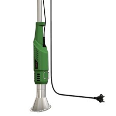 Herzberg HG-6007: Corded Electric Weed Burner Herzberg HG-6007: Corded Electric Weed Burner