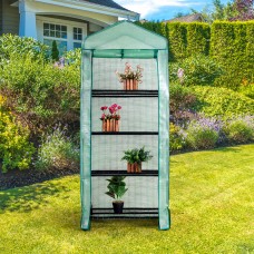 Herzberg HG-8001; 4-Tier Greenhouse Herzberg HG-8001; 4-Tier Greenhouse