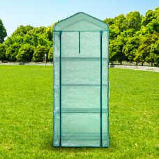 Herzberg HG-8001; 4-Tier Greenhouse Herzberg HG-8001; 4-Tier Greenhouse