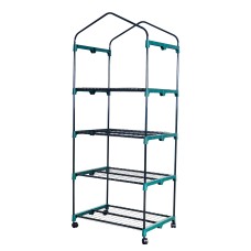 Herzberg HG-8001; 4-Tier Greenhouse Herzberg HG-8001; 4-Tier Greenhouse