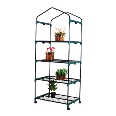 Herzberg HG-8001; 4-Tier Greenhouse Herzberg HG-8001; 4-Tier Greenhouse