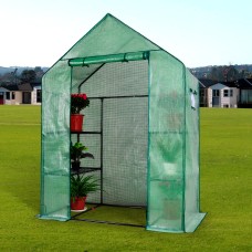 Herzberg HG-8002; Walk-In Greenhouse with Windows Herzberg HG-8002; Walk-In Greenhouse with Windows