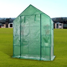 Herzberg HG-8002; Walk-In Greenhouse with Windows Herzberg HG-8002; Walk-In Greenhouse with Windows