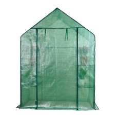 Herzberg HG-8002; Walk-In Greenhouse with Windows Herzberg HG-8002; Walk-In Greenhouse with Windows