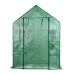 Herzberg HG-8002; Walk-In Greenhouse with Windows