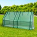 Herzberg HG-8003; Tunnel Greenhouse