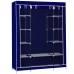 Herzberg HG-8009: Storage Wardrobe - Large Gray