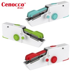 Cenocco CC-9073: Easy Stitch Handheld Sewing Machine Turquoise Cenocco CC-9073: Easy Stitch Handheld Sewing Machine Turquoise