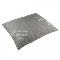 Herzberg HG-6050BC: Bamboo Charcoal Pillow Herzberg HG-6050BC: Bamboo Charcoal Pillow
