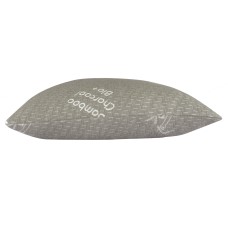 Herzberg HG-6050BC: Bamboo Charcoal Pillow Herzberg HG-6050BC: Bamboo Charcoal Pillow