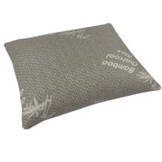 Herzberg HG-6050BC: Bamboo Charcoal Pillow Herzberg HG-6050BC: Bamboo Charcoal Pillow