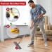 Cenocco CC-9077: Flat Mop with Bucket Red