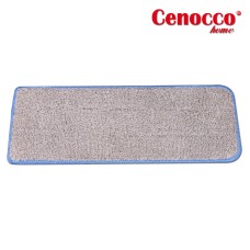 Cenocco Washable Microfiber Mop Replacement Pads Cenocco Washable Microfiber Mop Replacement Pads