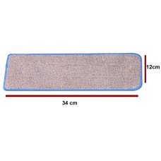 Cenocco Washable Microfiber Mop Replacement Pads Cenocco Washable Microfiber Mop Replacement Pads