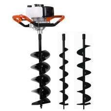 Herzberg HG-8049EA:Earth Auger Herzberg HG-8049EA:Earth Auger