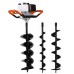 Herzberg HG-8049EA:Earth Auger