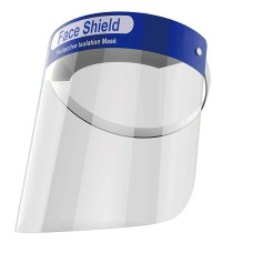 Face Shield FS-01: Protective Face Shield Face Shield FS-01: Protective Face Shield