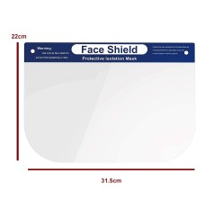 Face Shield FS-01: Protective Face Shield Face Shield FS-01: Protective Face Shield