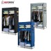 Herzberg HG-8012: Storage Wardrobe Gray