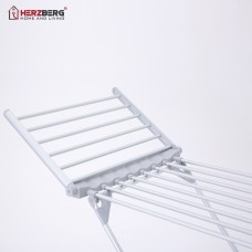 Herzberg HG-8069: Electric Clothes Dryer with Wing Herzberg HG-8069: Electric Clothes Dryer with Wing