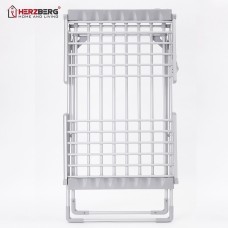 Herzberg HG-8069: Electric Clothes Dryer with Wing Herzberg HG-8069: Electric Clothes Dryer with Wing